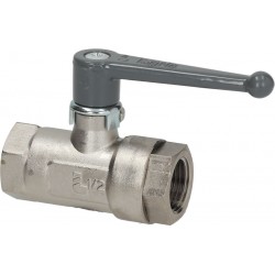 RUBINETTO A 2 VIE ø 1/2"FF  Cod. 3359535