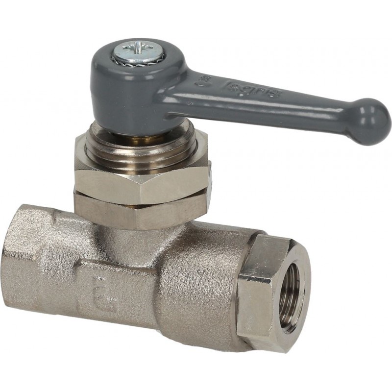 RUBINETTO A 2 VIE ø 1/4"FF  Cod. 3359538