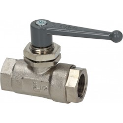 RUBINETTO A 2 VIE ø 1/2"FF  Cod. 3359540