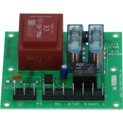 SCHEDA ELETTRONICA DI POTENZA 230V    CODICE: 9014129