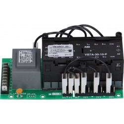 SCHEDA BASSA TENSIONE 230/380V 147x70 mm    CODICE: 9014130