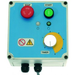 QUADRO COMANDI PELAPATATE 230/400V    CODICE: 9014139