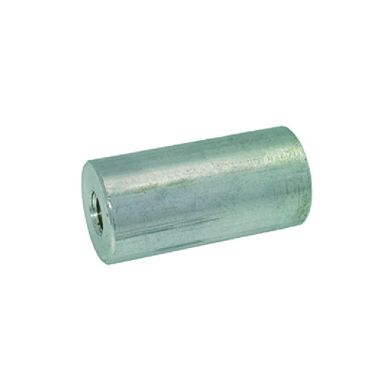 DISTANZIALE ø 25x50 mm PASSO M10    CODICE: 9014149