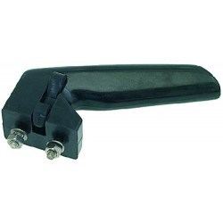 MANIGLIA SPINGIPIATTO 125 mm    CODICE: 9014157