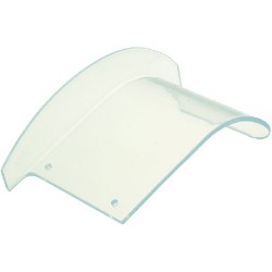 PROTEZIONE PIATTO POLICARBONATO    CODICE: 9014170