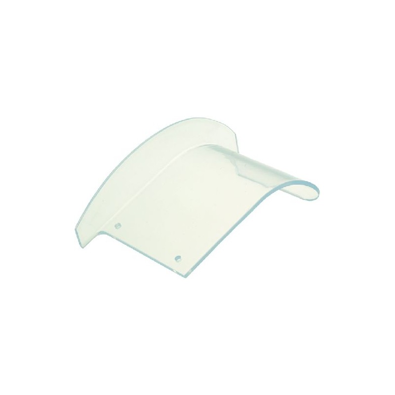 PROTEZIONE PIATTO POLICARBONATO    CODICE: 9014170