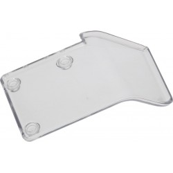 PROTEZIONE CARRELLO POLICARBONATO    CODICE: 9014174