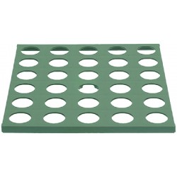 PIANO 6611 IN POLIMERO 300x330 mm  Cod. 3380039