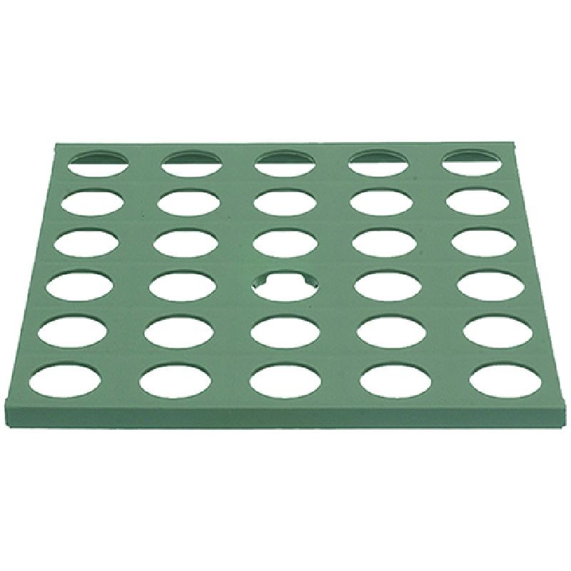 PIANO 6611 IN POLIMERO 300x330 mm  Cod. 3380039