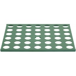 PIANO 6611 IN POLIMERO 420x330 mm  Cod. 3380040