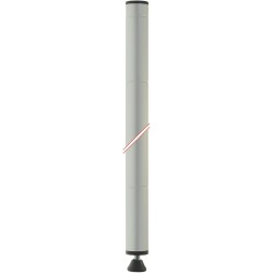 MONTANTE ø 35x2000 mm  Cod. 3380123