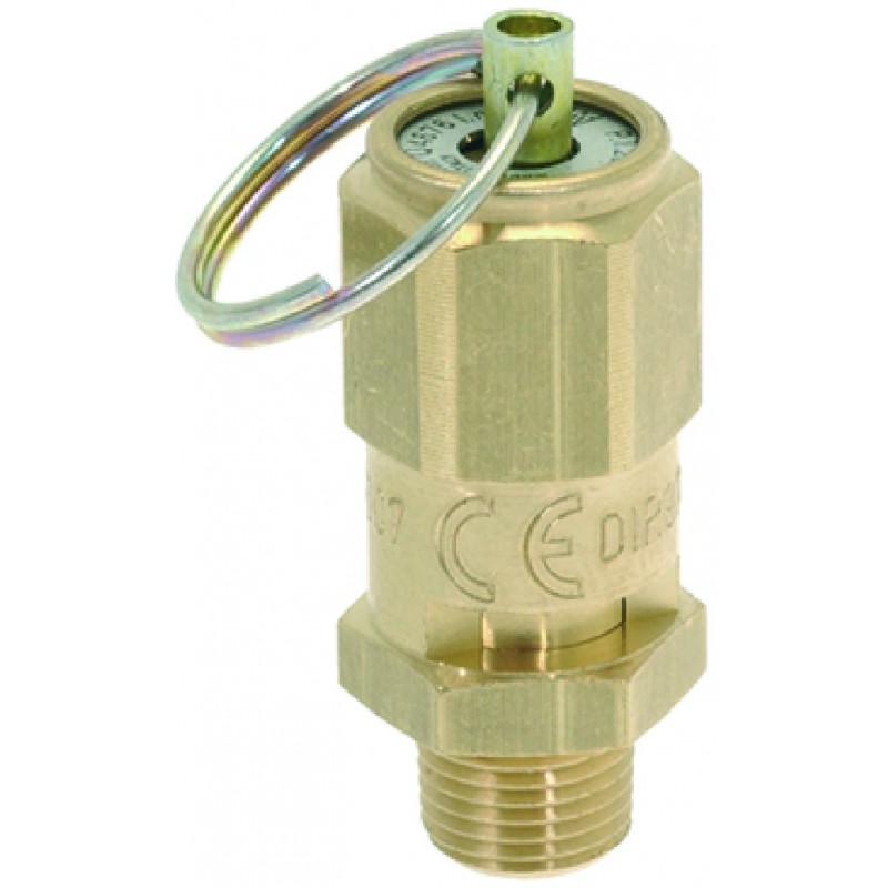 VALVOLA DI SICUREZZA VS20/A/PED4  Cod. 3394086