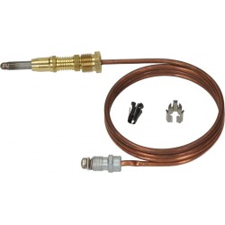 TERMOCOPPIA 11/32 P.ASA 90 cm  Cod. 3440162
