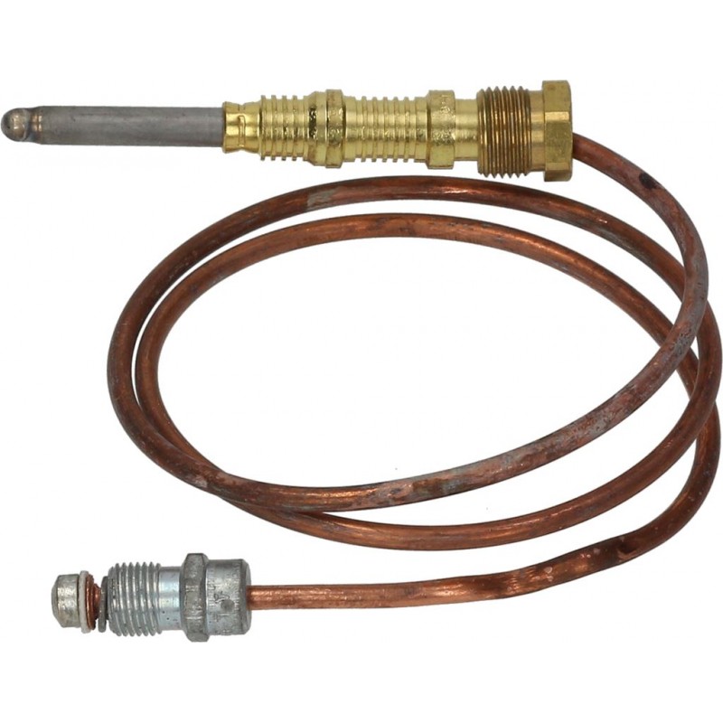 TERMOCOPPIA 11/32 P.ASA 60 cm GIUNTOM8x1  Cod. 3440165