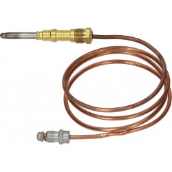 TERMOCOPPIA 11/32 P.ASA 90 cm GIUNTOM8x1  Cod. 3440166