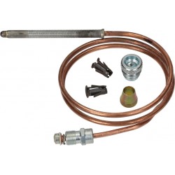 TERMOCOPPIA 11/32 P.ASA 60 cm GIUNTOM5x1  Cod. 3440168