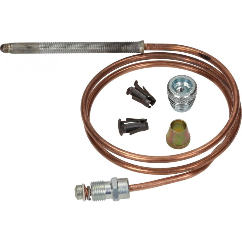 TERMOCOPPIA 11/32 P.ASA 90 cm GIUNTOM5x1  Cod. 3440169