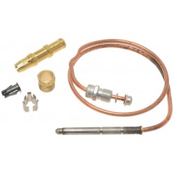 TERMOCOPPIA 11/32 P.ASA 45 cm  Cod. 3440193
