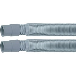 TUBO SCARICO ESTENSIBILE 1000÷3000 mm   Cod. 3449352