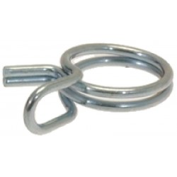 FASCETTA BIFILARE 11-11,6 - 100 PZ  Cod. 3449406