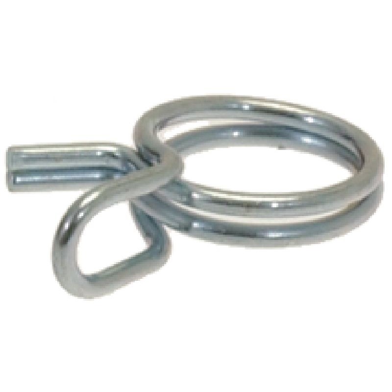 FASCETTA BIFILARE 11-11,6 - 100 PZ  Cod. 3449406