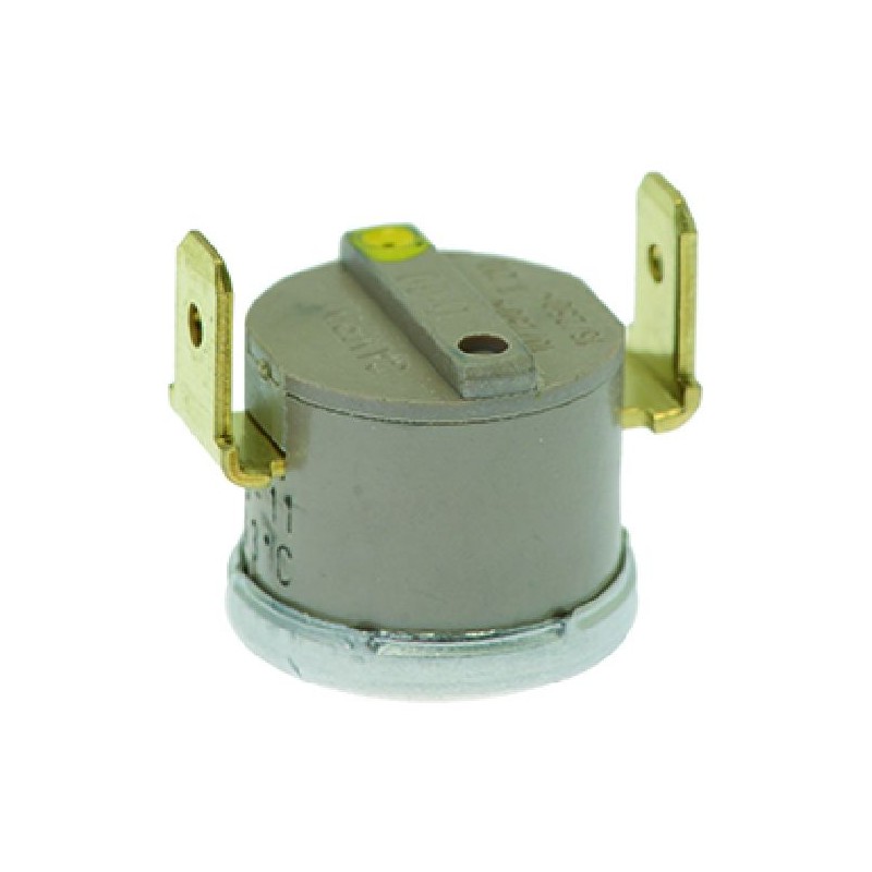 TERMOSTATO A CONTATTO 143°C 16A 250V  Cod. 1443063