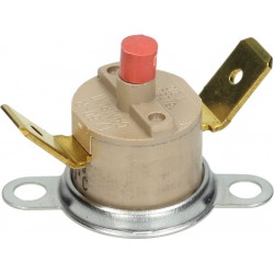TERMOSTATO A CONTATTO 160°C 10A 250V  Cod. 1443065