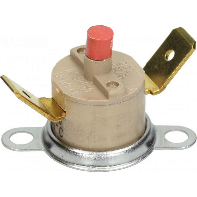 TERMOSTATO A CONTATTO 160°C 10A 250V  Cod. 1443065