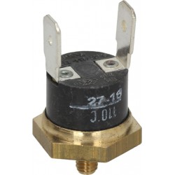 TERMOSTATO A CONTATTO 110°C M4 16A 250V  Cod. 1443071