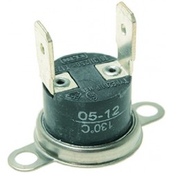 TERMOSTATO A CONTATTO 130°C 16A 250V  Cod. 1443077