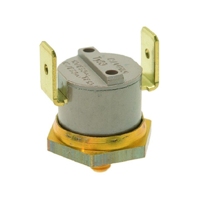 TERMOSTATO A CONTATTO 95°C M4 250V 16A  Cod. 1443079