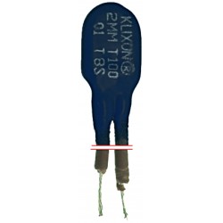 TERMOSTATO PER AVVOLGIMENTI 100°C  Cod. 1443301