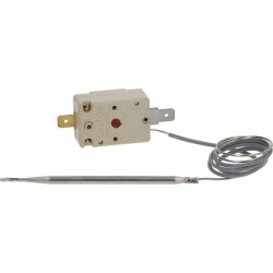 TERMOSTATO MONOFASE 177°C  Cod. 1444002