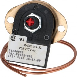 TERMOSTATO BIPOLARE 165°C  Cod. 1444005