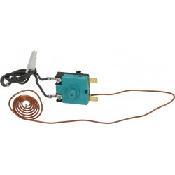 TERMOSTATO MONOFASE 106°C  Cod. 1444010
