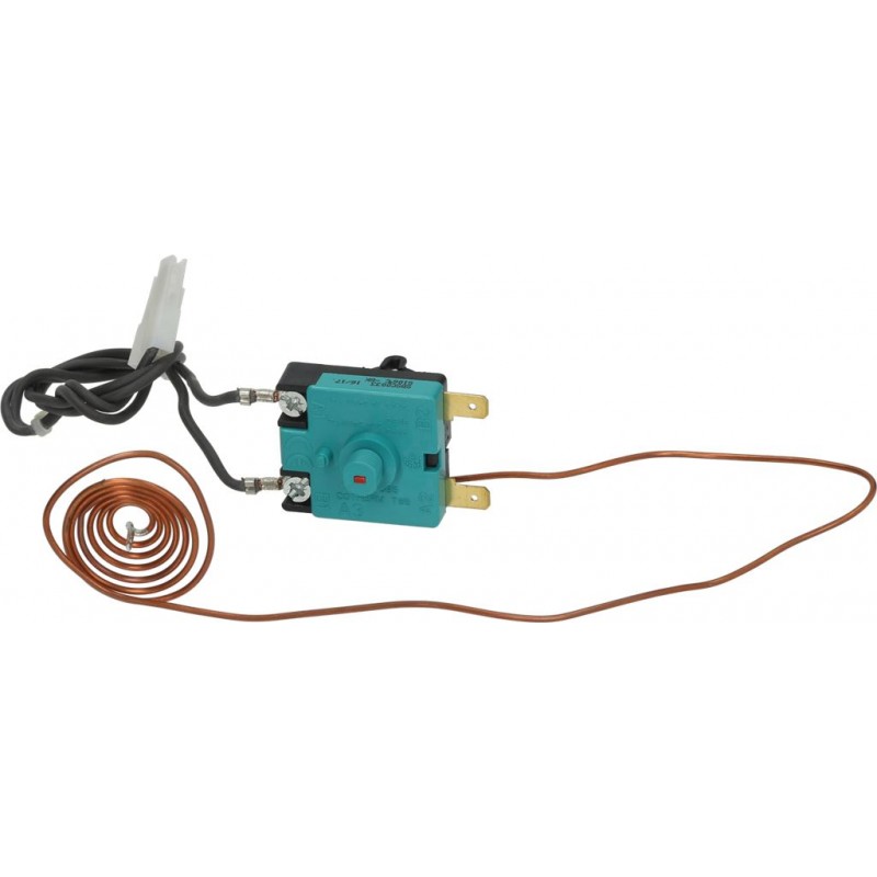 TERMOSTATO MONOFASE 106°C  Cod. 1444010
