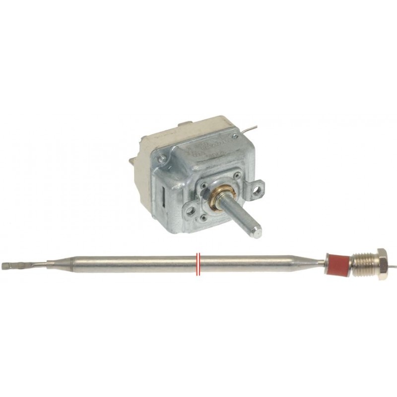 TERMOSTATO MONOFASE 30-95°C  Cod. 1444012