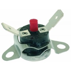 TERMOSTATO A CONTATTO 115°C 16A 250V  Cod. 1444021