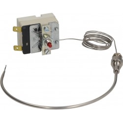 TERMOSTATO MONOFASE 132°C  Cod. 1444036