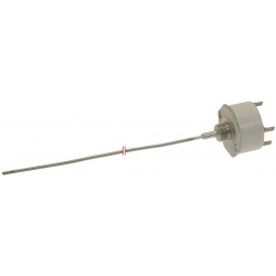 TERMOSTATO TRIFASE 165°C 400V 25A  Cod. 1444039