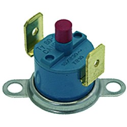 TERMOSTATO A CONTATTO 135°C 16A 250V  Cod. 1444535