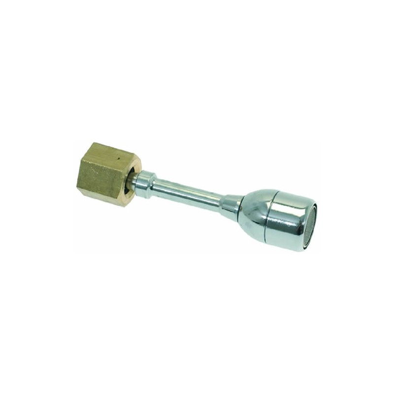 TUBO ACQUA COMPLETO CROMATO  Cod. 1449002