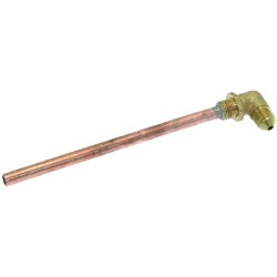 TUBAZIONE INIETTORE ø 1/4"M  Cod. 1449010
