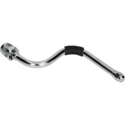 TUBO VAPORE COMPLETO INOX ø 10 mm  Cod. 1449049