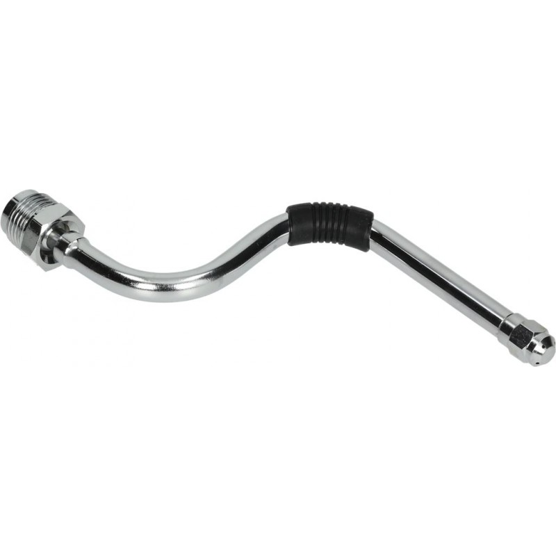 TUBO VAPORE COMPLETO INOX ø 10 mm  Cod. 1449049