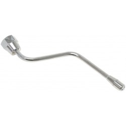 TUBO VAPORE COMPLETO INOX ø 8 mm  Cod. 1449064
