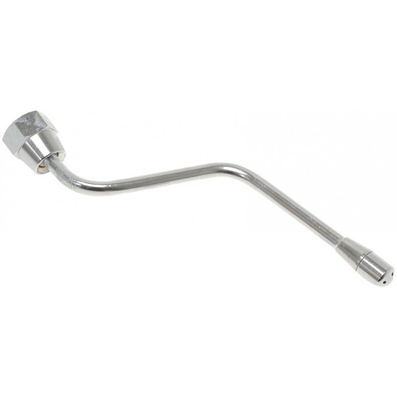 TUBO VAPORE COMPLETO INOX ø 8 mm  Cod. 1449064