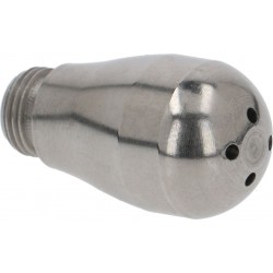 SPRUZZATORE VAPORE INOX  Cod. 1449065