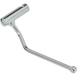 TUBO VAPORE COMPLETO CROMATO  Cod. 1449069