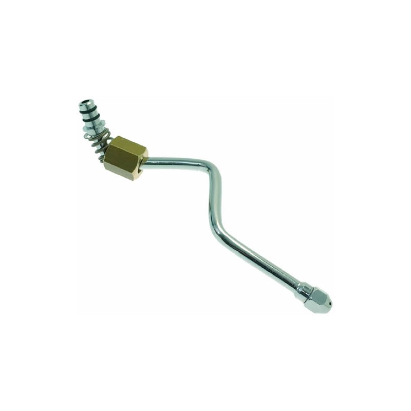 TUBO VAPORE COMPLETO CROMATO  Cod. 1449077
